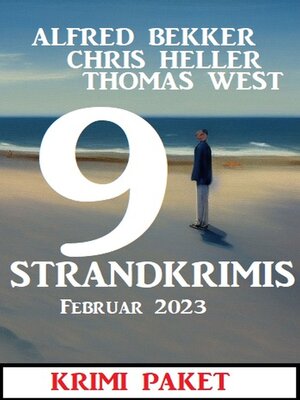 cover image of 9 Strandkrimis Februar 2023